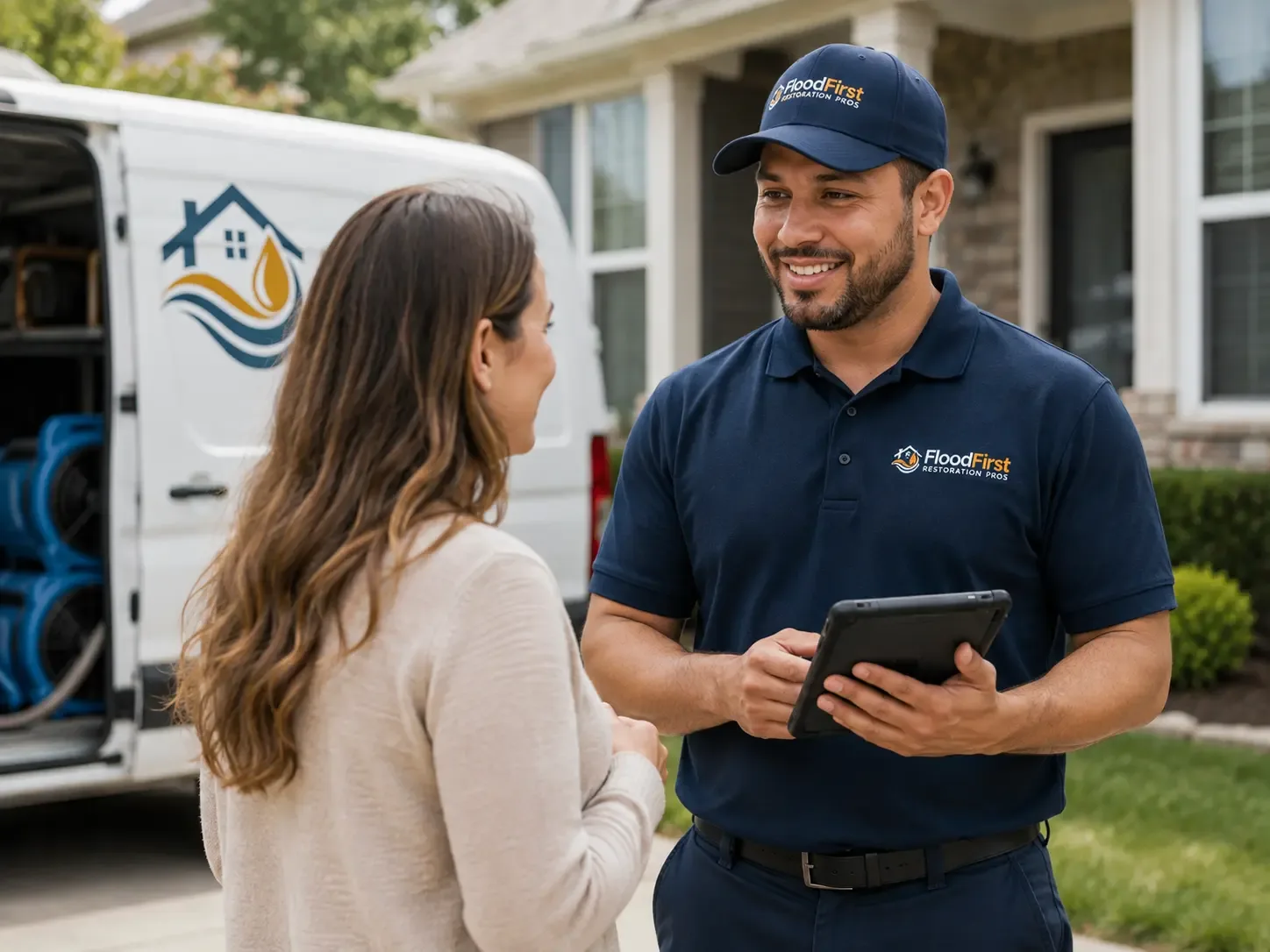 Flood Damage Restoration Adams, WI FAQs